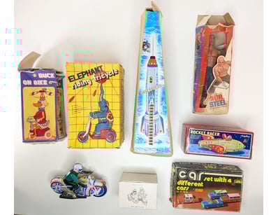 Antique, Vintage & Rugs (A997) - Lot 1005