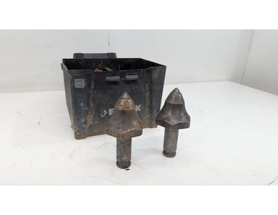 End of Contract Bypass Surplus - PART 2 - Lot 1174