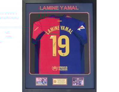 Mancave & Memorabilia (A991) - Lot 317