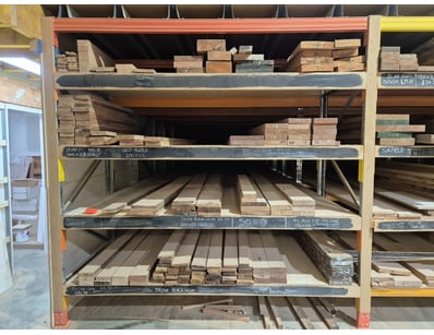 Custom Woodwork & Timber Workshop Liquidation (O... - Lot 51