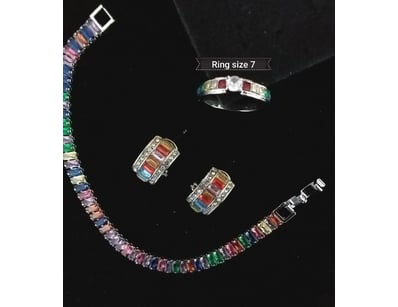 UNRESERVED Affordable Jewellery (A981) - Lot 6009