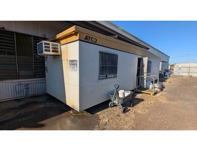 Shipping Containers & Industrial Surplus (ON4468) - Lot 277