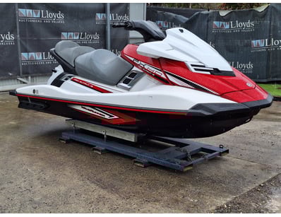 Motorbike, Marine & Recreation Assets Auction - Lot 76