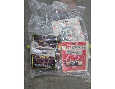 <p><strong>Steering Kit and Tie Rod Adjusters</str...