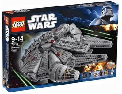 **UNRESERVED** LIFETIME COLLECTION OF LEGO PART... - Lot 160