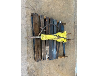 Hydraulic Rock Breaker
