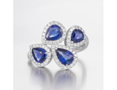 Luxury Jewellery (A981) - Lot 1258