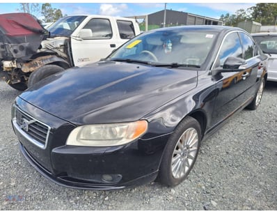 Volvo S80

Year: Unsighted 
Make: Volvo
Model:...