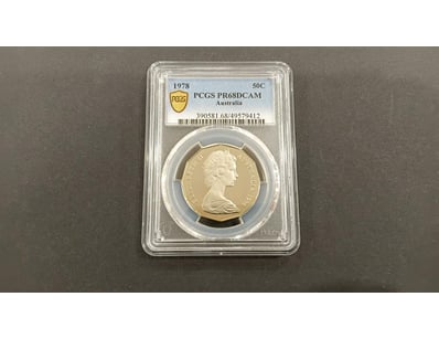 UNRESERVED Banknotes & Coins (A983) - Lot 2408