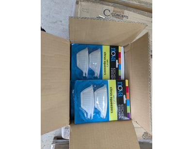 RRP $120 BOX LOT - QTY 12 x  Nova Lemon Squeezers ...