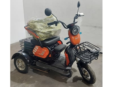 Electric Tricycles (NSWA1001) - Lot 11