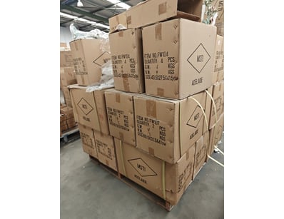 Giftware Warehouse Clearance (SAA994) - Lot 4586