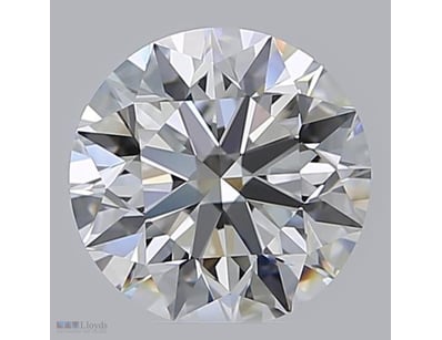 4.54 CARAT ROUND BRILLIANT DIAMOND F/VVS2     

 I...