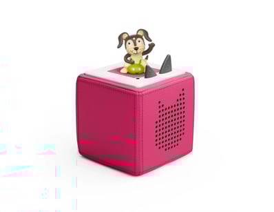 UNRESERVED Day 3: Brand New Toniesbox - Lot 1