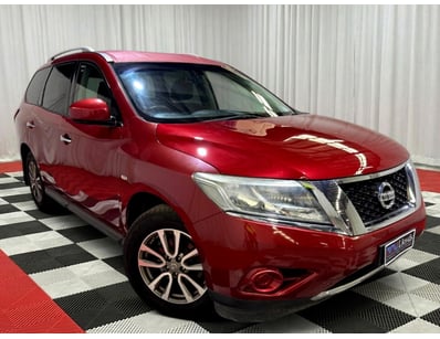 2015 Nissan Pathfinder R52 ST

Year: 2015
Make:...