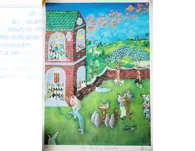 Art Market (A993) - Lot 1008