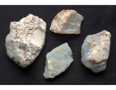 UNRESERVED Diamonds, Gemstones & Opals (A995) - Lot 201