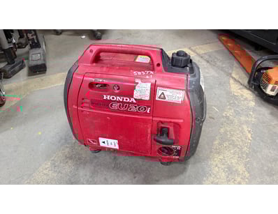 Ex-Hire Plant & Equipment Surplus (ON4388) - Lot 80