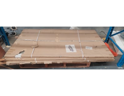 Aluminium Stock & Door Manufacturer Liquidation... - Lot 152