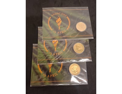 UNRESERVED Coins, Banknotes & Bullion (A1004) - Lot 243