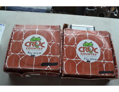 2x  Croc Country Brake Disc Drum Part#42431-35180 ...