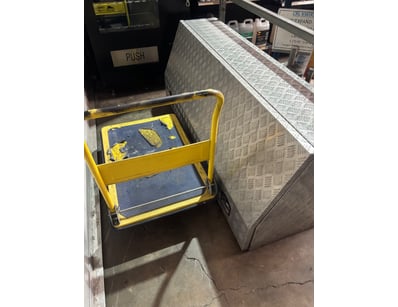 Metal Fabrication Stock Warehouse Sale (ON12068) - Lot 201