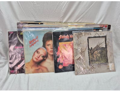 Mancave & Memorabilia (A987) - Lot 6000