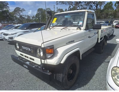 City of Gold Coast Abandoned Vehicles (ON4443) - Lot 56