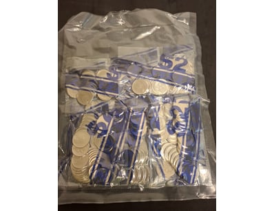 UNRESERVED Coins, Banknotes & Bullion (A1004) - Lot 213