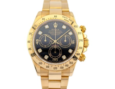 Luxury Watches (A1000) - Lot 200