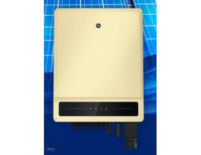 ORP$4000 UNUSED GE 60kW three Phase inverter- 6MPP...