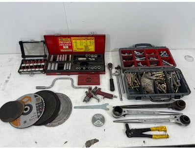 Civil, Transport & Machinery - Nationwide (ON4... - Lot 9657