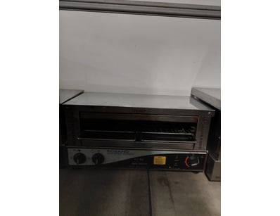 Roband TA815 commercial benchtop convection grill ...