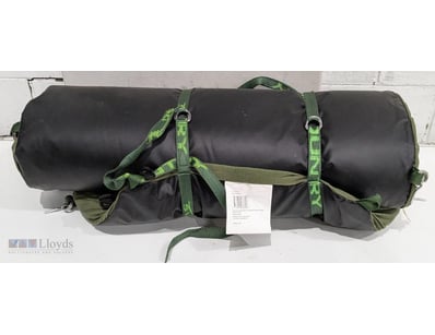 SWAG KIT WC EXPEDITION SINGLE KHAKI CANVAS BEDROLL...