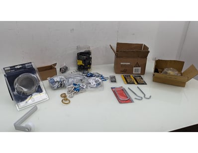 Home Improvement, DIY & Hardware (NSWA976) - Lot 1192