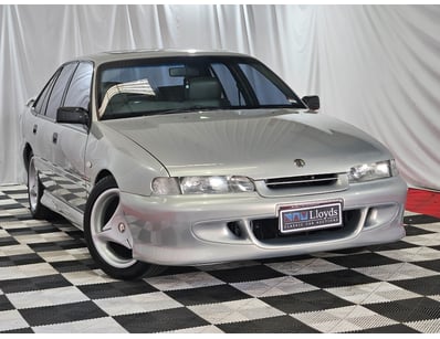 Classic, Muscle & Barn Finds - Lot 854