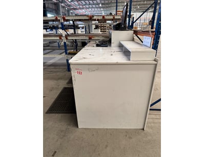 Retail Warehouse Fit Out Business Closure (ON4356) - Lot 153