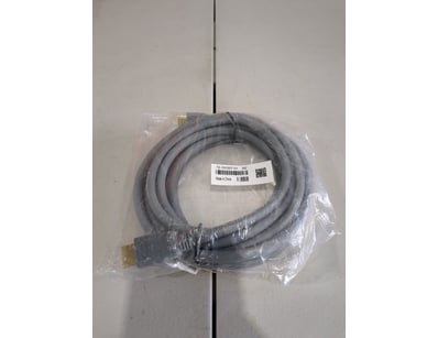 HDMI 2.0 cable assembly, 3 metres in length with g...