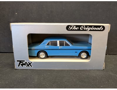 TRAX "THE ORIGINALS" FORD FALCON XTGT 30TH ANNIVER...