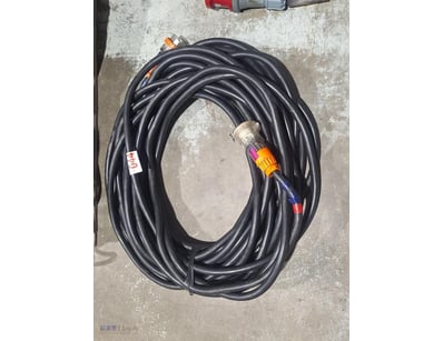 3 Phase Lead, 1 x 20m, 32Amp

Collections must o...