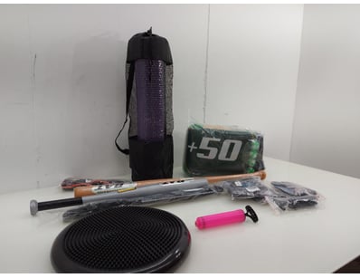 Sport, Leisure & Lifestyle (NSWA984) - Lot 1045