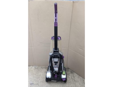 Bissell Proheat 2X Revolution Carpet Pet Vacuum Wa...