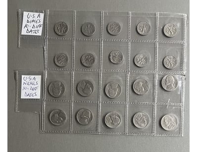 UNRESERVED Coins, Banknotes & Bullion (A1006) - Lot 822