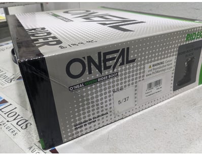 Motorcycle Apparel & Accessories (NSWA981) - Lot 140