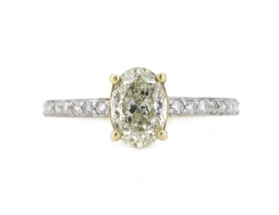 Diamonds Are A Woman's Best Friend (A978) - Lot 1018