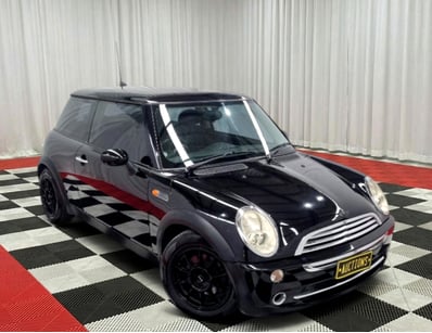 <b>2007 Mini Cooper Limited Edition - Black - 139,...