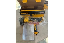 51 · Grinder, DeWalt DCG414N Skin Only
