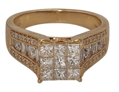 Affordable Jewellery Market (A1005) - Lot 903