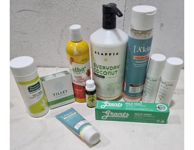 Health Food Shop Contents Liquidation (ON11778) - Lot 192