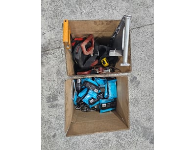 Major Flow, Pumping & Industrial Services Asset... - Lot 203